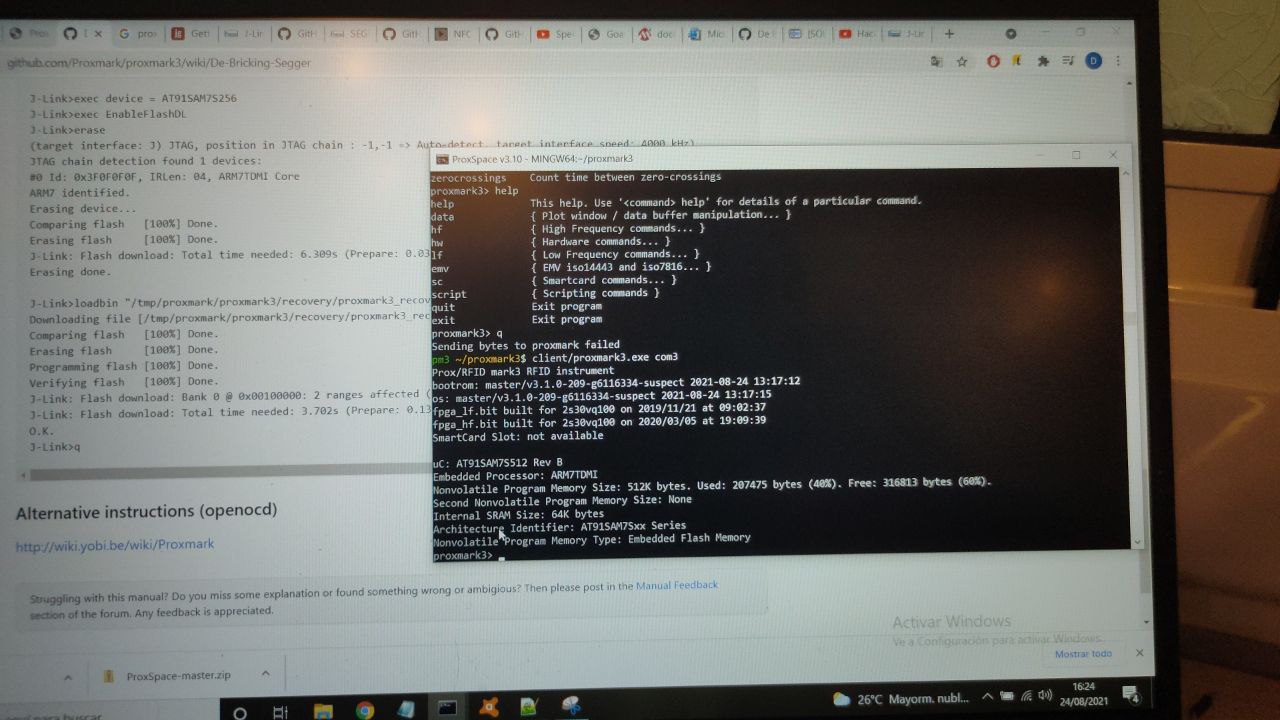 PROXMARK_WORKING